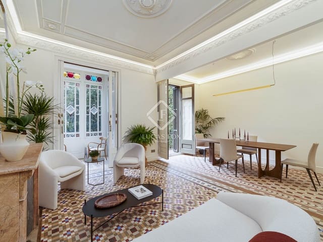 3 slaapkamer Appartement te koop in Barcelona stad - € 1.450.000 (Ref: 9136156)