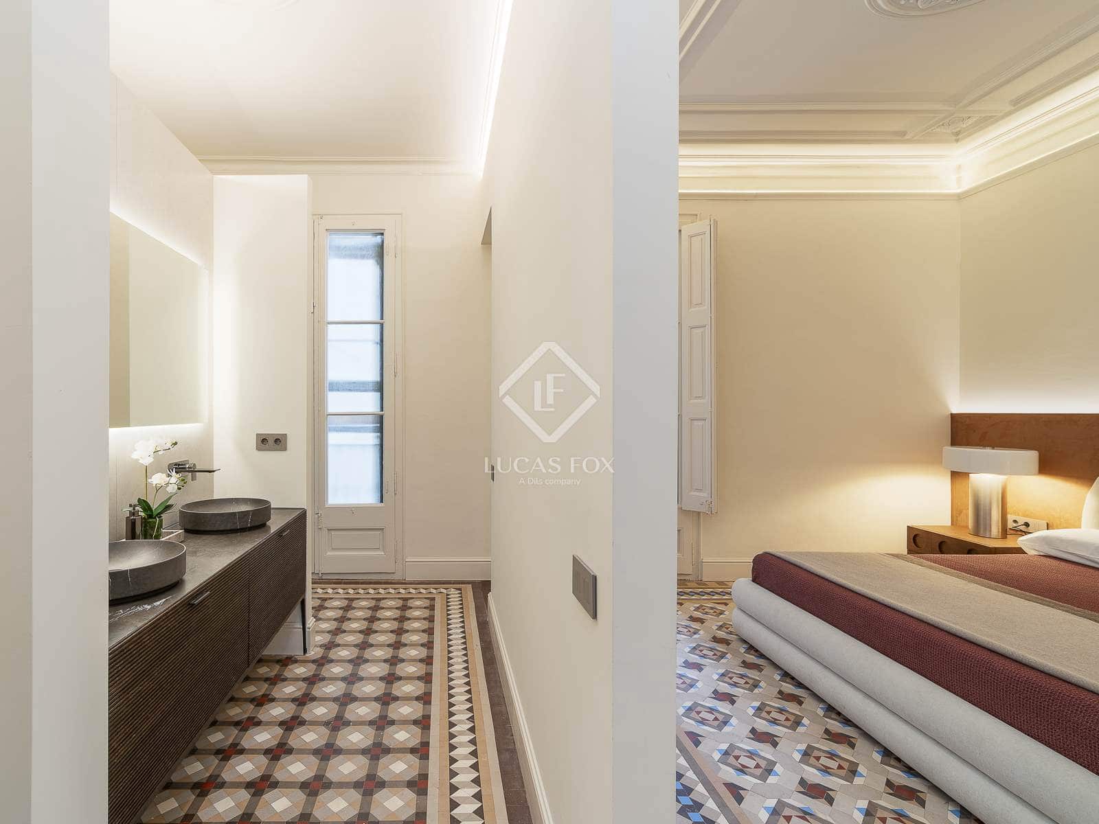 3 slaapkamer Appartement te koop in Barcelona stad - € 1.450.000 (Ref: 9136156)