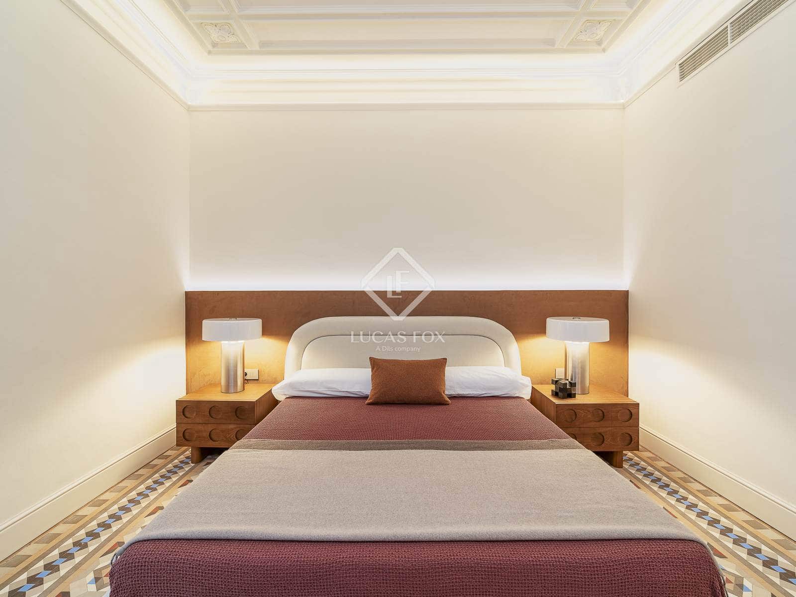 3 slaapkamer Appartement te koop in Barcelona stad - € 1.450.000 (Ref: 9136156)