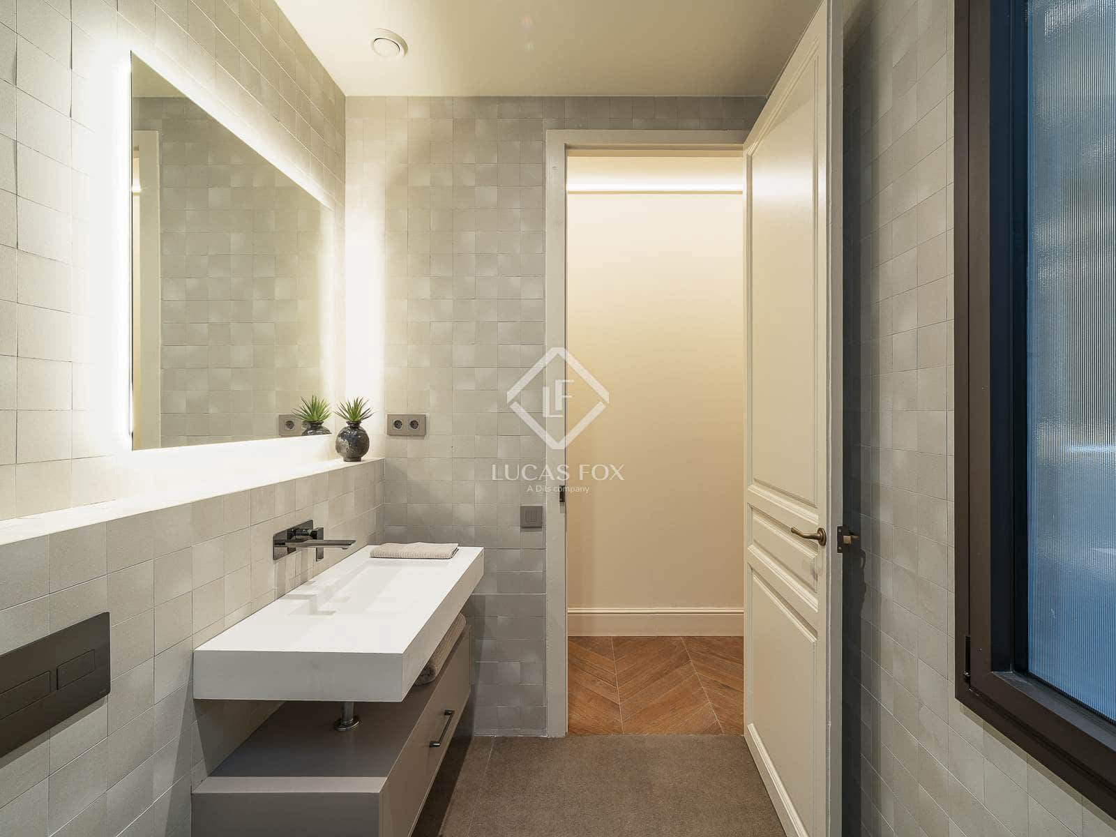 3 slaapkamer Appartement te koop in Barcelona stad - € 1.450.000 (Ref: 9136156)