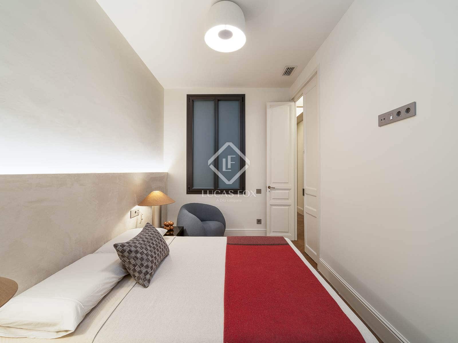 3 slaapkamer Appartement te koop in Barcelona stad - € 1.450.000 (Ref: 9136156)