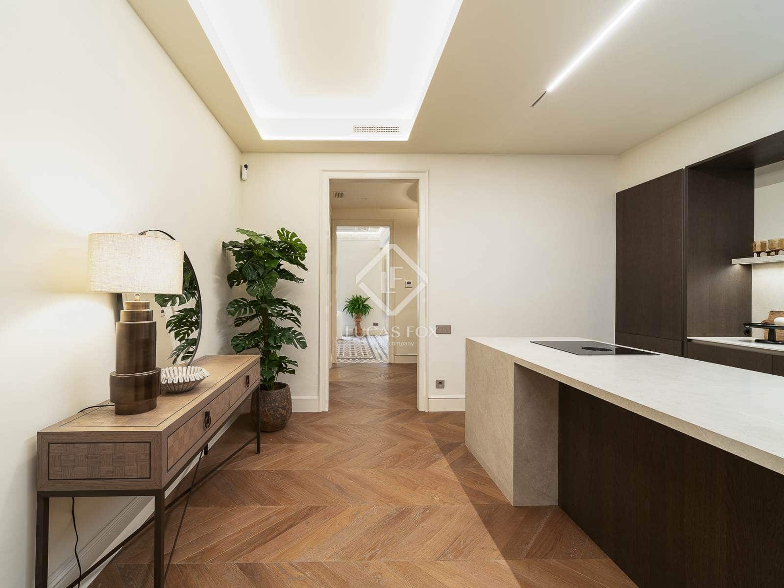 3 slaapkamer Appartement te koop in Barcelona stad - € 1.450.000 (Ref: 9136156)