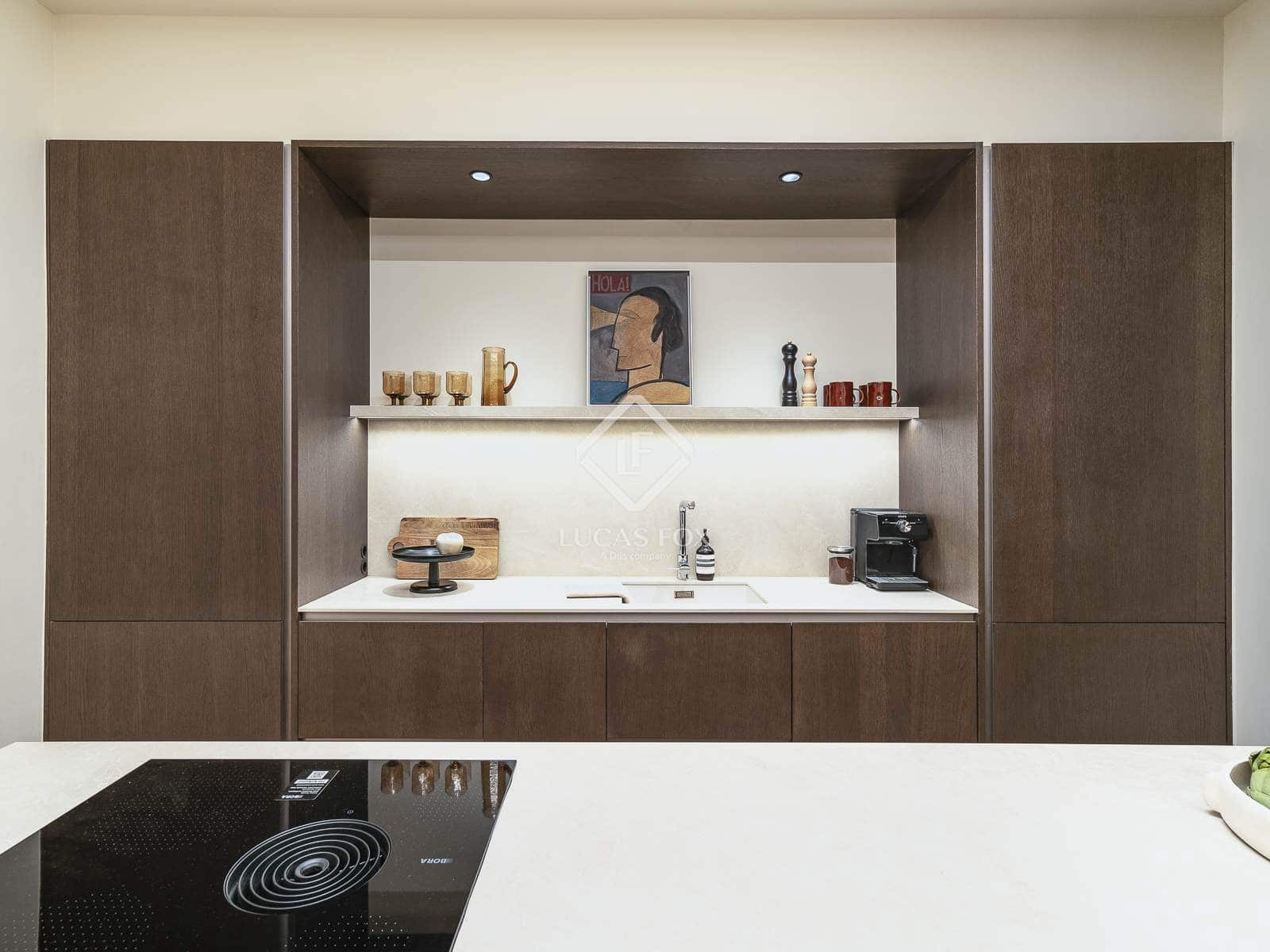 3 slaapkamer Appartement te koop in Barcelona stad - € 1.450.000 (Ref: 9136156)