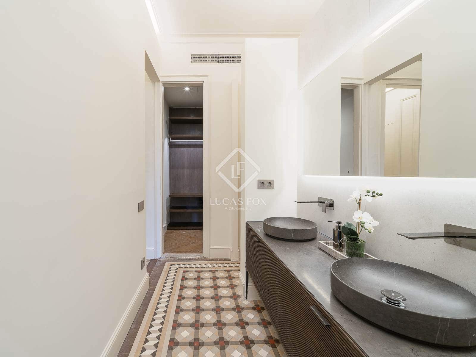 3 slaapkamer Appartement te koop in Barcelona stad - € 1.450.000 (Ref: 9136156)