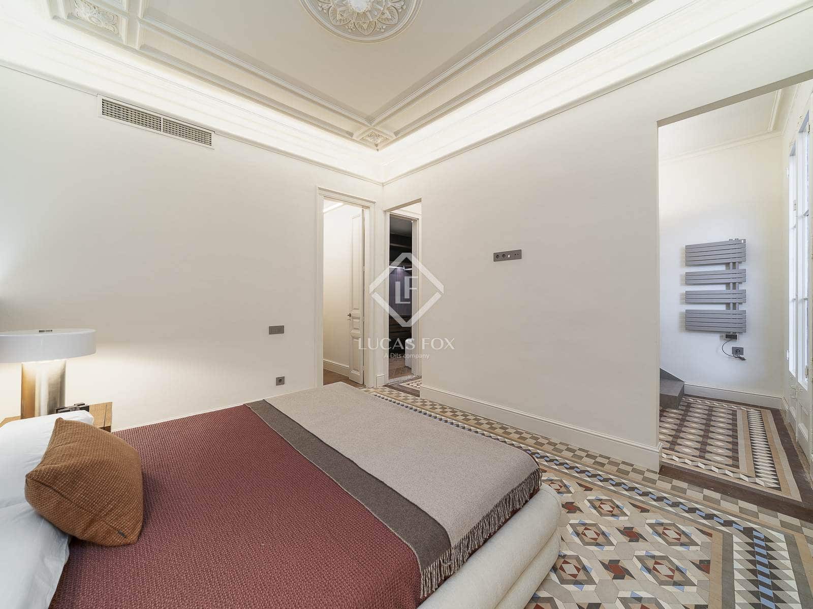 3 slaapkamer Appartement te koop in Barcelona stad - € 1.450.000 (Ref: 9136156)