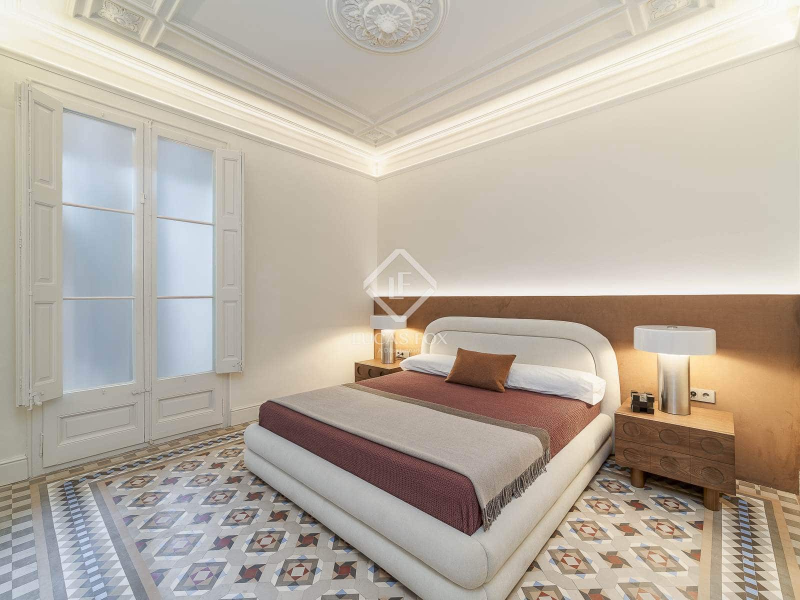 3 slaapkamer Appartement te koop in Barcelona stad - € 1.450.000 (Ref: 9136156)