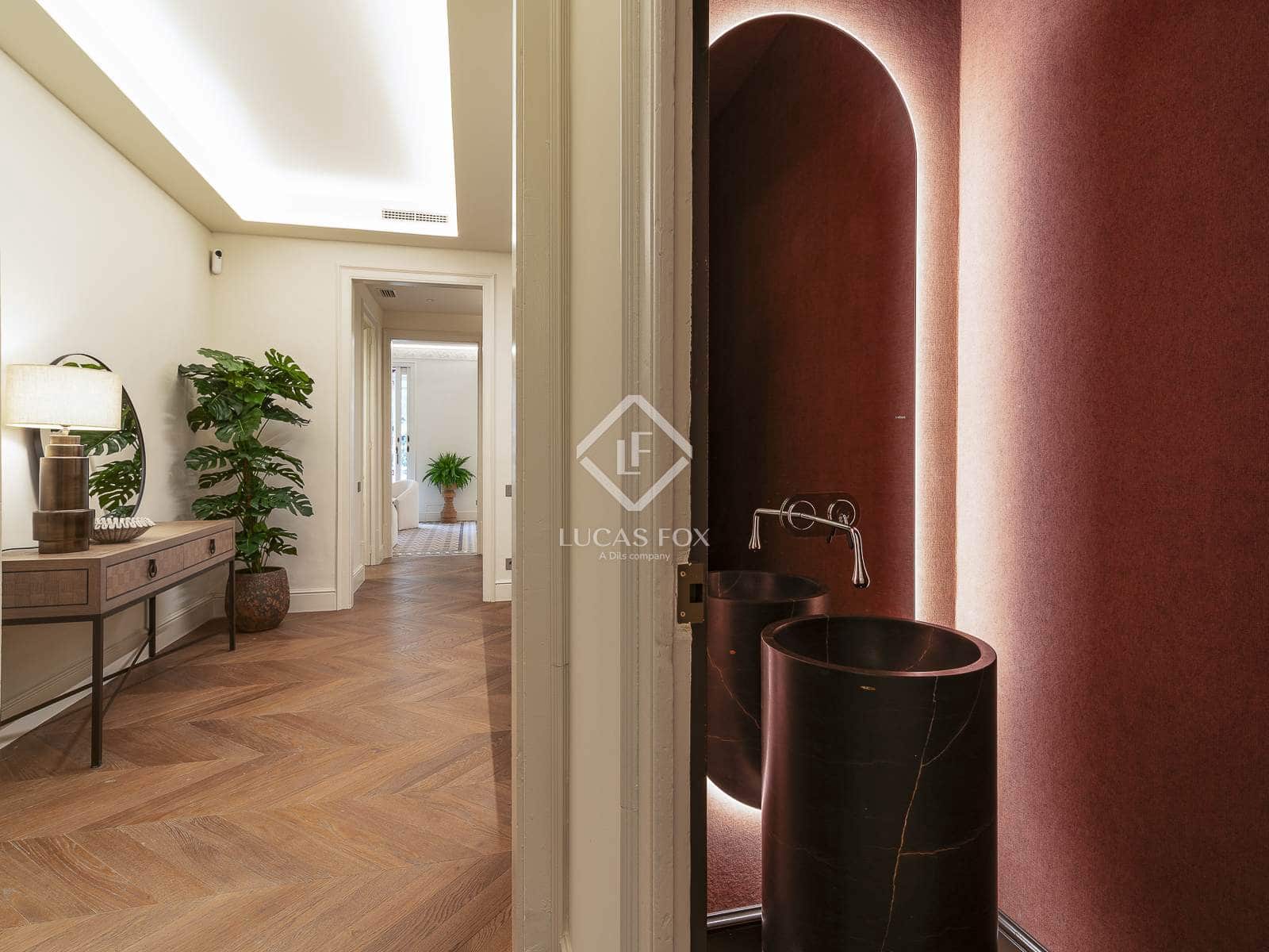 3 slaapkamer Appartement te koop in Barcelona stad - € 1.450.000 (Ref: 9136156)