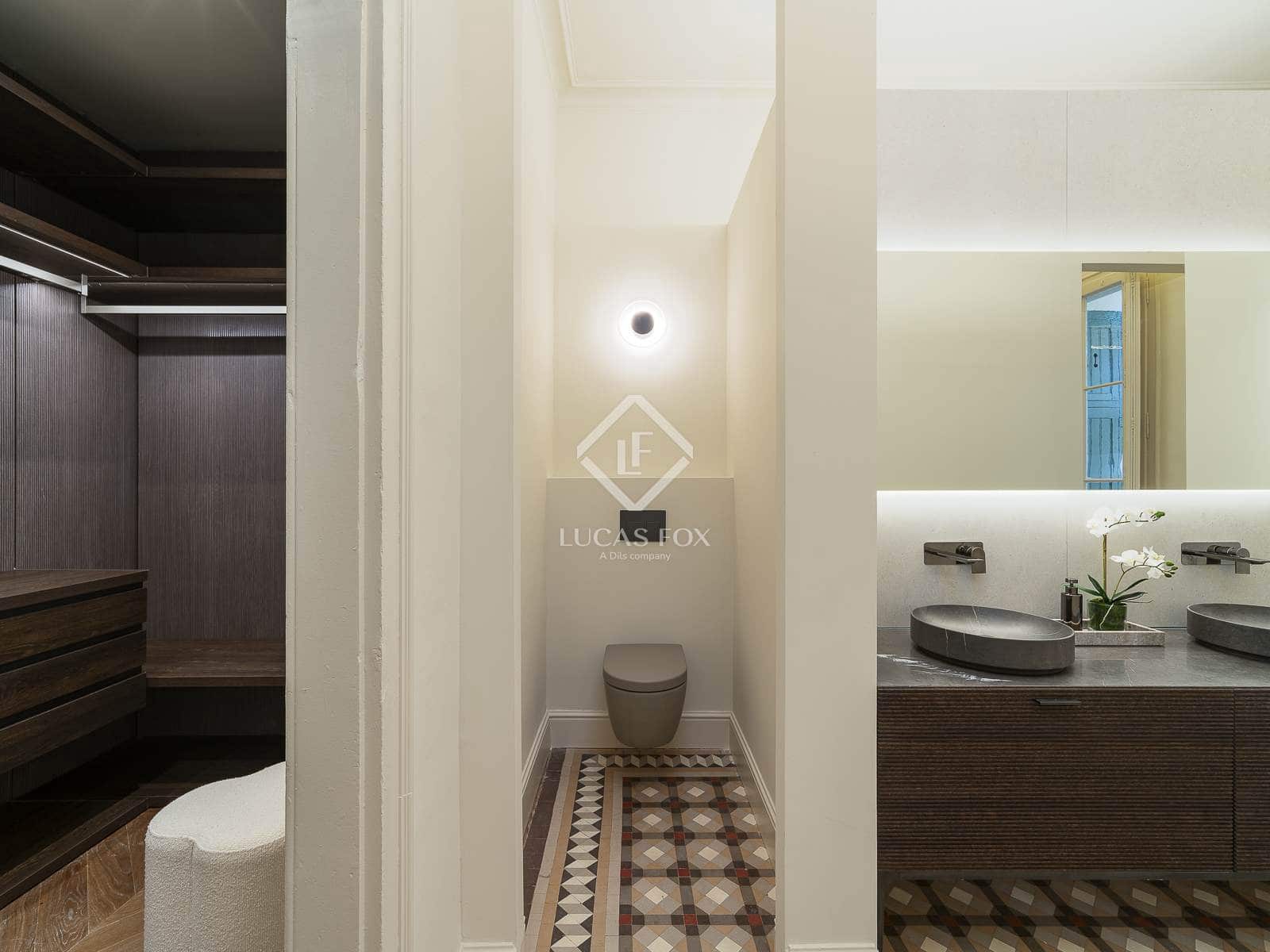 3 slaapkamer Appartement te koop in Barcelona stad - € 1.450.000 (Ref: 9136156)