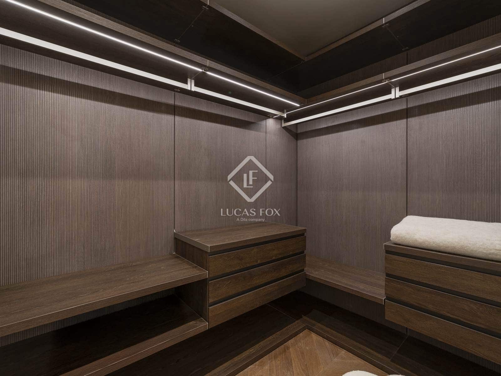 3 slaapkamer Appartement te koop in Barcelona stad - € 1.450.000 (Ref: 9136156)