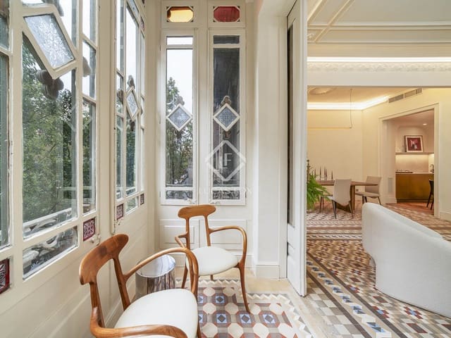 3 slaapkamer Appartement te koop in Barcelona stad - € 1.450.000 (Ref: 9136156)