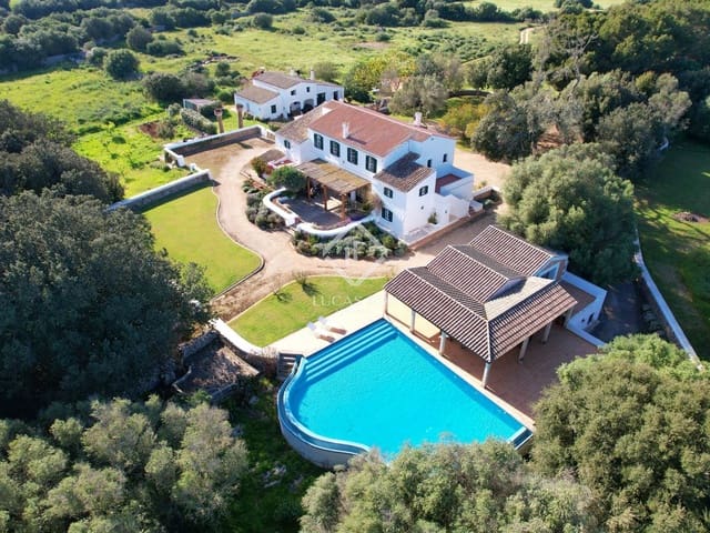 8 slaapkamer Finca/Landhuis te koop in Alayor / Alaior met zwembad garage - € 4.975.000 (Ref: 9136157)