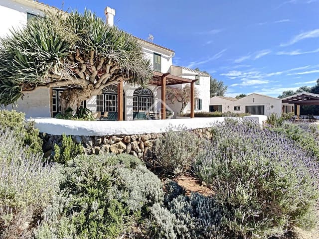 8 slaapkamer Finca/Landhuis te koop in Alayor / Alaior met zwembad garage - € 4.975.000 (Ref: 9136157)