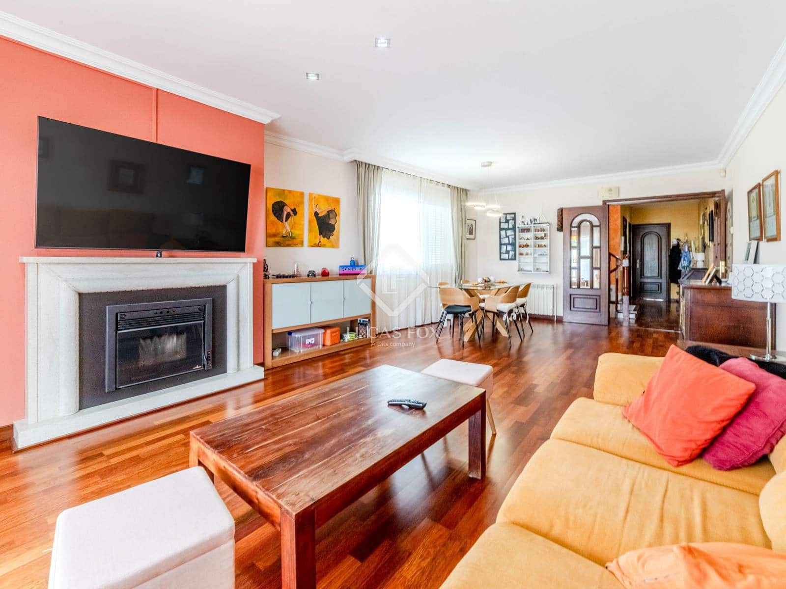 5 sovrum Villa till salu i Sant Pere de Ribes med garage - 575 000 € (Ref: 9136158)