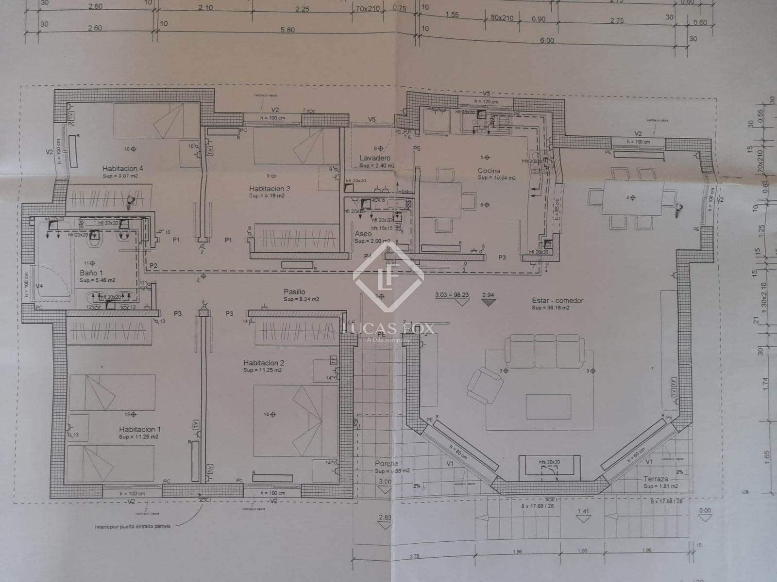 4 soveværelse Villa til salg i Santa Cristina d'Aro med garage - € 399.000 (Ref: 9136159)