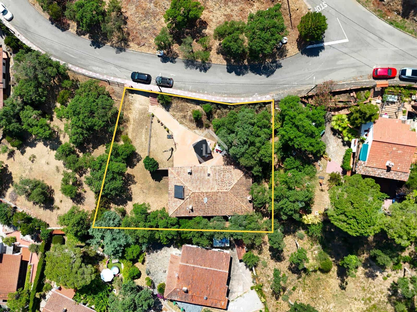 4 soveværelse Villa til salg i Santa Cristina d'Aro med garage - € 399.000 (Ref: 9136159)