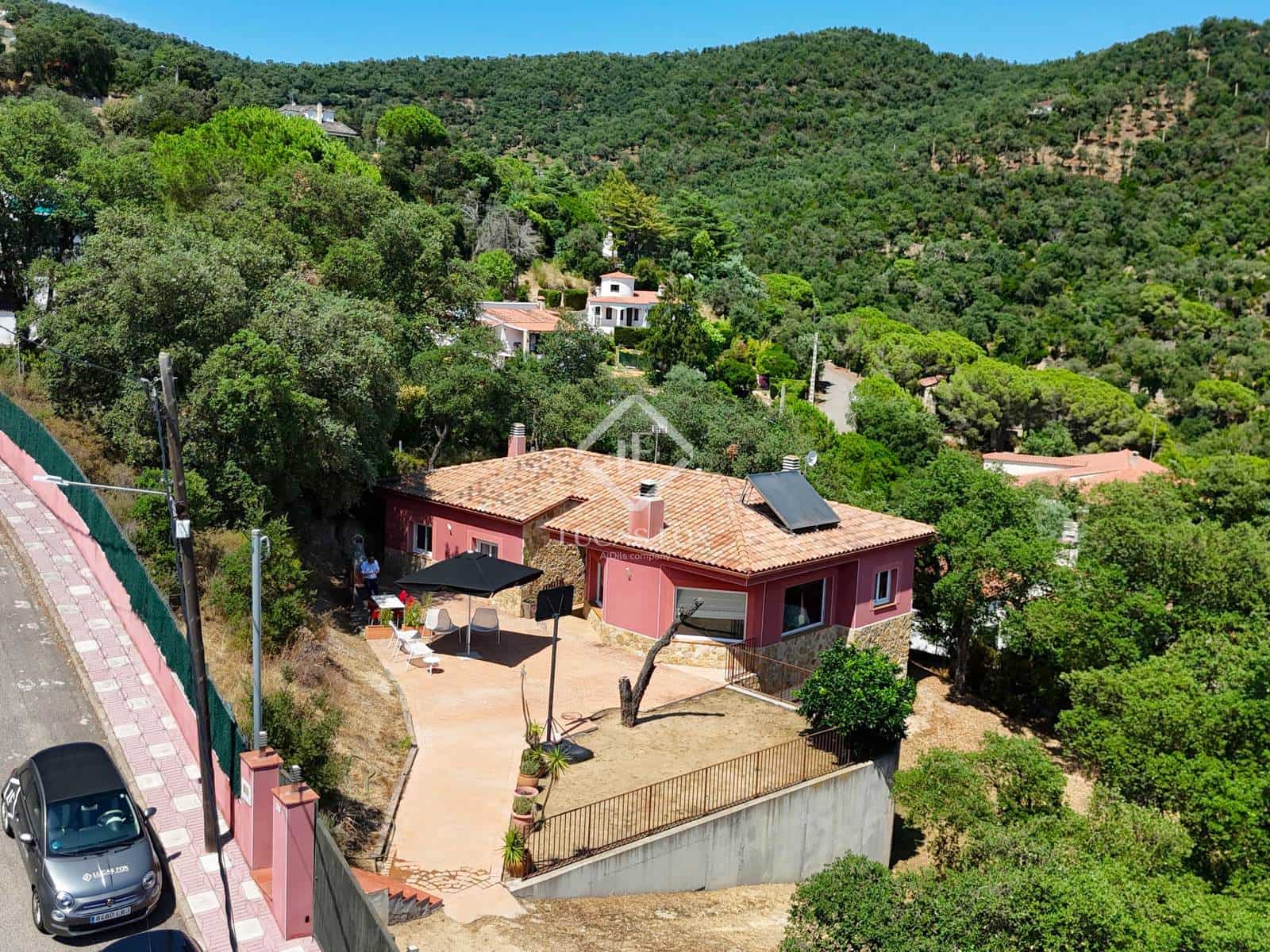4 soveværelse Villa til salg i Santa Cristina d'Aro med garage - € 399.000 (Ref: 9136159)