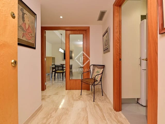 3 soveværelse Lejlighed til salg i Platja d'Aro, Castell-Platja d'Aro med swimmingpool garage - € 595.000 (Ref: 9136160)