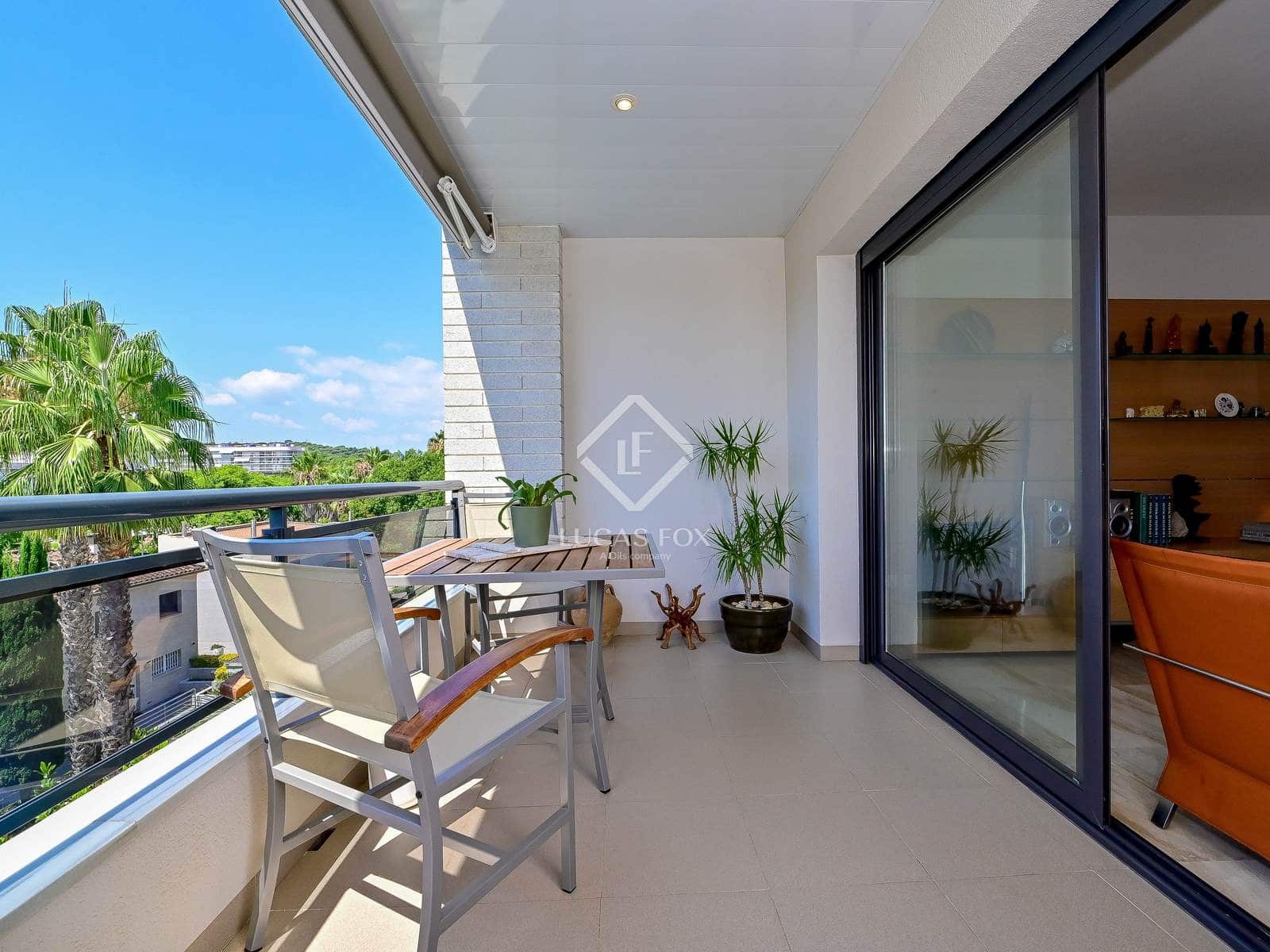 3 soveværelse Lejlighed til salg i Platja d'Aro med swimmingpool garage - € 595.000 (Ref: 9136160)