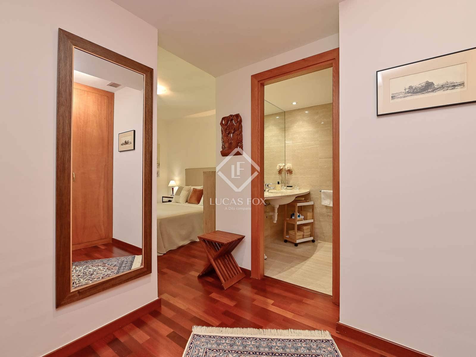 3 soveværelse Lejlighed til salg i Platja d'Aro med swimmingpool garage - € 595.000 (Ref: 9136160)