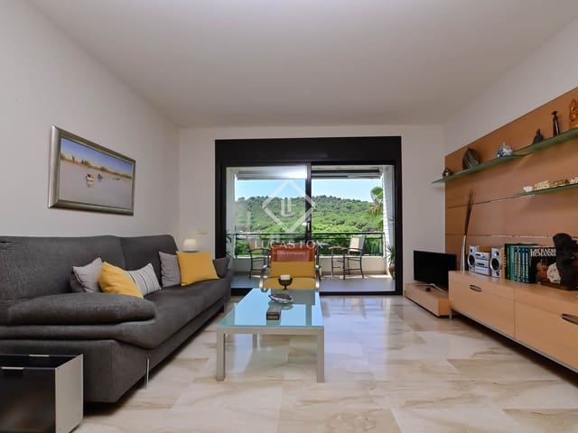 3 soveværelse Lejlighed til salg i Platja d'Aro, Castell-Platja d'Aro med swimmingpool garage - € 595.000 (Ref: 9136160)