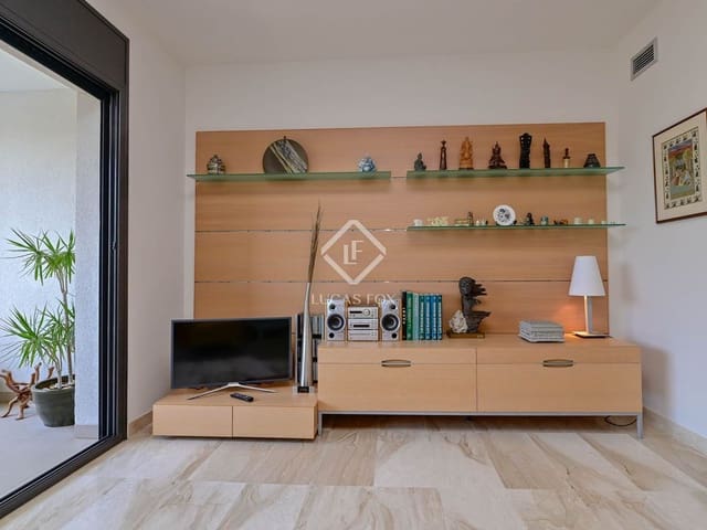 3 soveværelse Lejlighed til salg i Platja d'Aro, Castell-Platja d'Aro med swimmingpool garage - € 595.000 (Ref: 9136160)