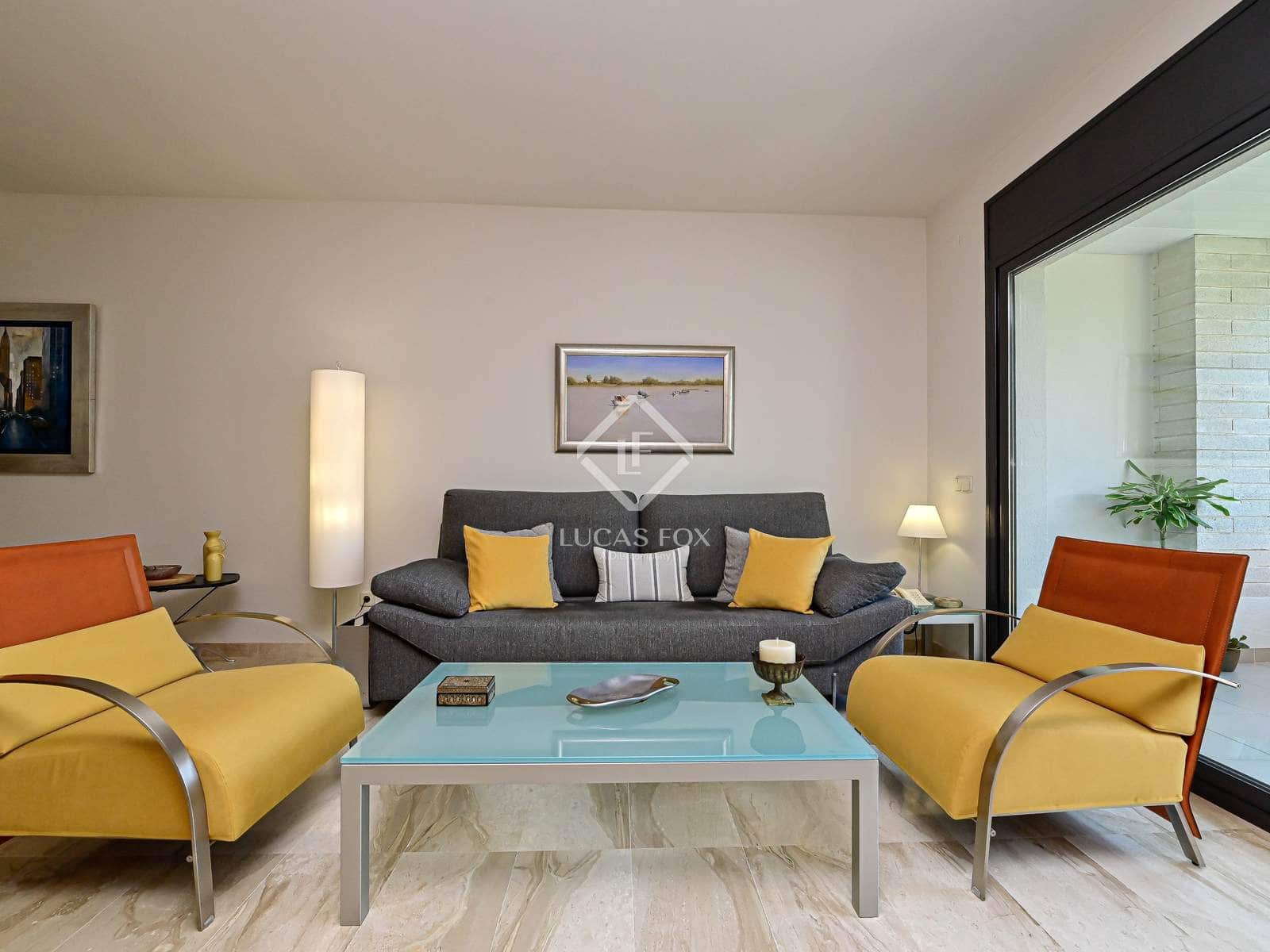 3 soveværelse Lejlighed til salg i Platja d'Aro med swimmingpool garage - € 595.000 (Ref: 9136160)