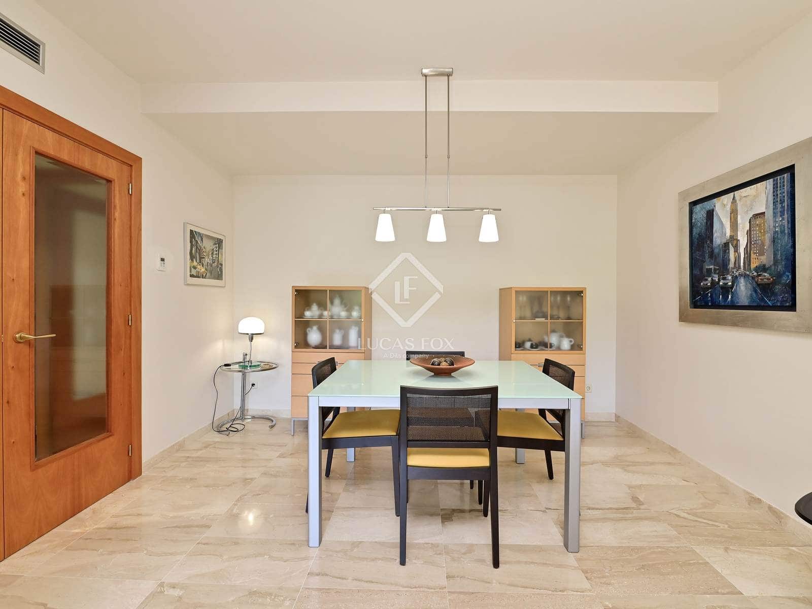 3 soveværelse Lejlighed til salg i Platja d'Aro med swimmingpool garage - € 595.000 (Ref: 9136160)