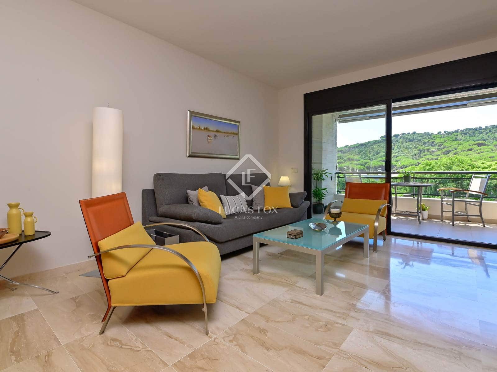 3 soveværelse Lejlighed til salg i Platja d'Aro med swimmingpool garage - € 595.000 (Ref: 9136160)