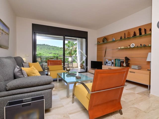 3 soveværelse Lejlighed til salg i Platja d'Aro, Castell-Platja d'Aro med swimmingpool garage - € 595.000 (Ref: 9136160)