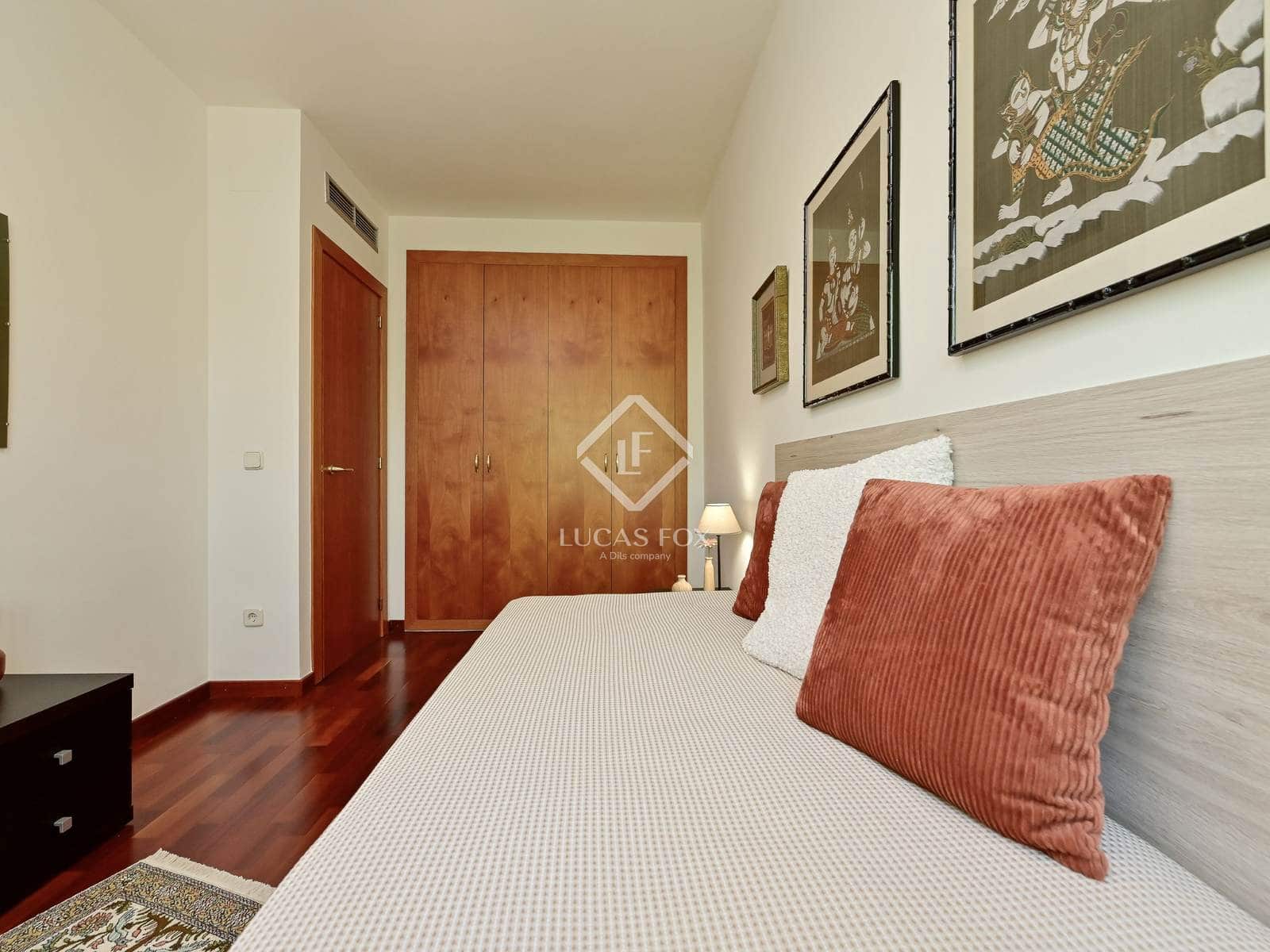 3 soveværelse Lejlighed til salg i Platja d'Aro med swimmingpool garage - € 595.000 (Ref: 9136160)