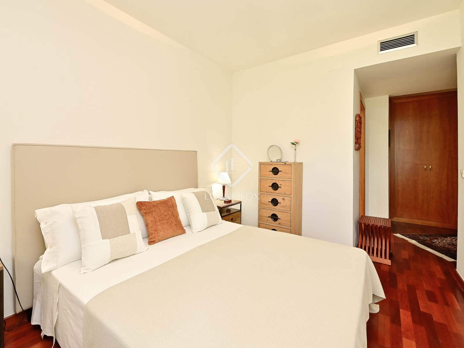 3 soveværelse Lejlighed til salg i Platja d'Aro med swimmingpool garage - € 595.000 (Ref: 9136160)