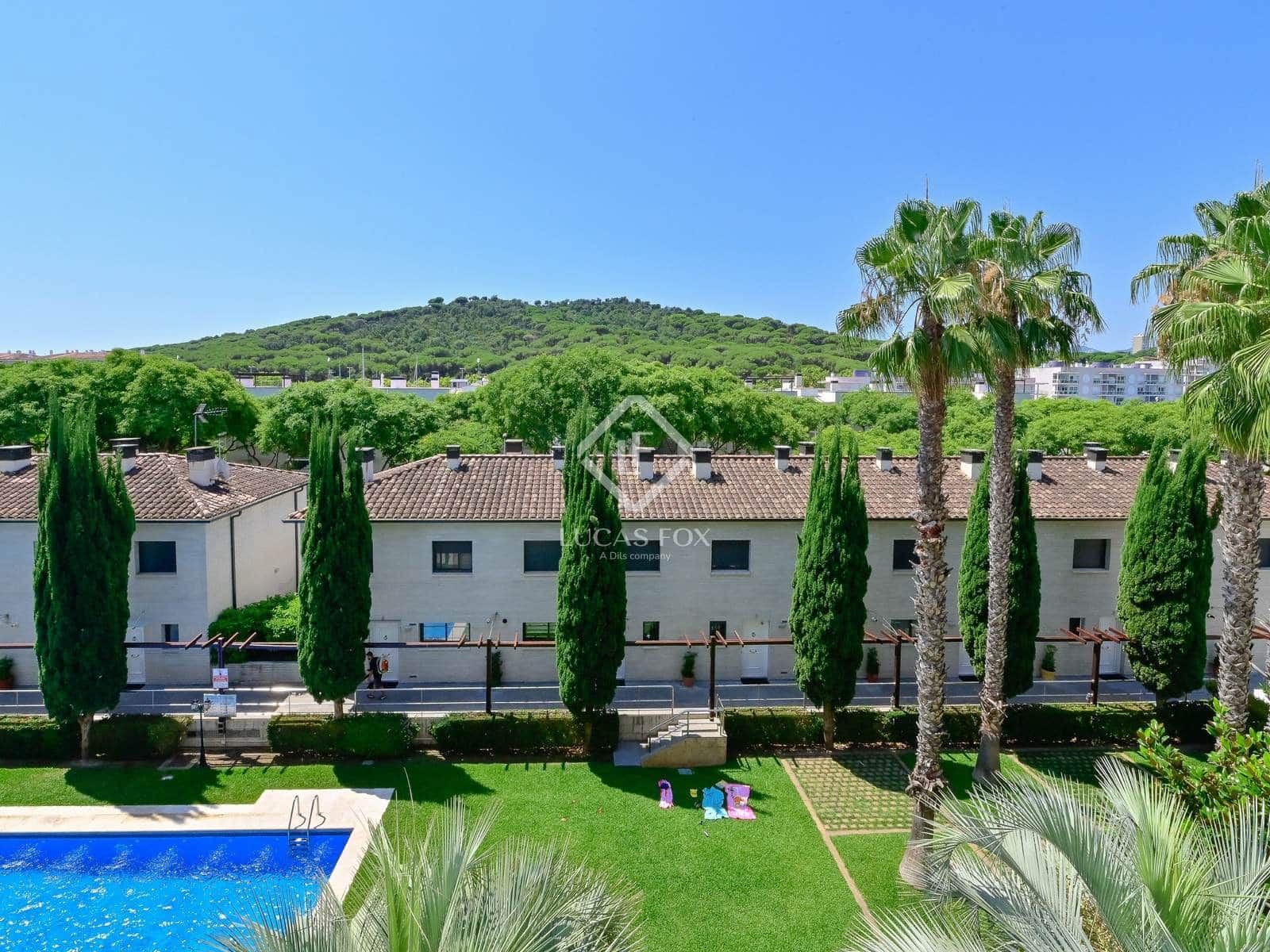 3 soveværelse Lejlighed til salg i Platja d'Aro med swimmingpool garage - € 595.000 (Ref: 9136160)