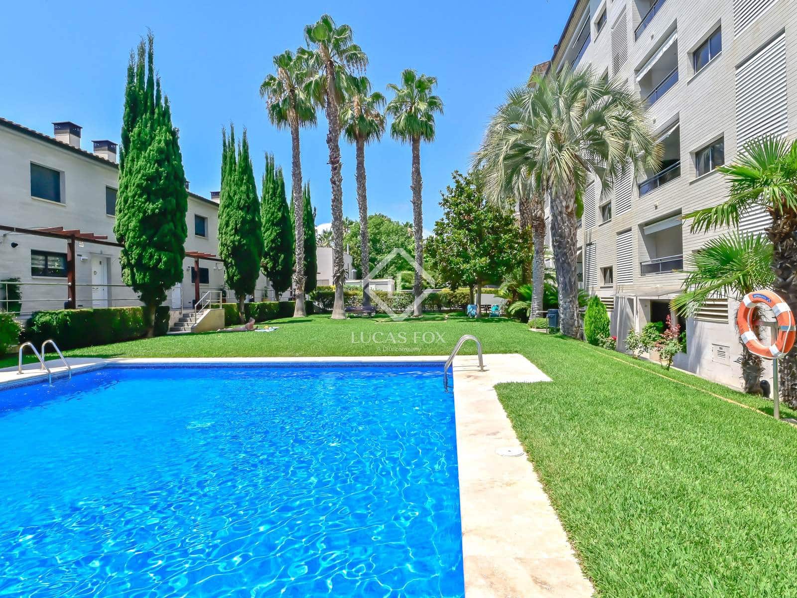 3 soveværelse Lejlighed til salg i Platja d'Aro med swimmingpool garage - € 595.000 (Ref: 9136160)