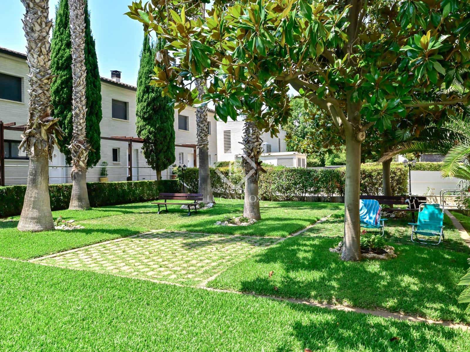 3 soveværelse Lejlighed til salg i Platja d'Aro med swimmingpool garage - € 595.000 (Ref: 9136160)