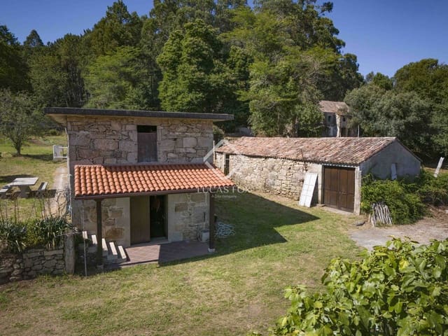 1 sypialnia Finka/Dom wiejski na sprzedaż w Tomiño z garażem - 460 000 € (Ref: 9136162)