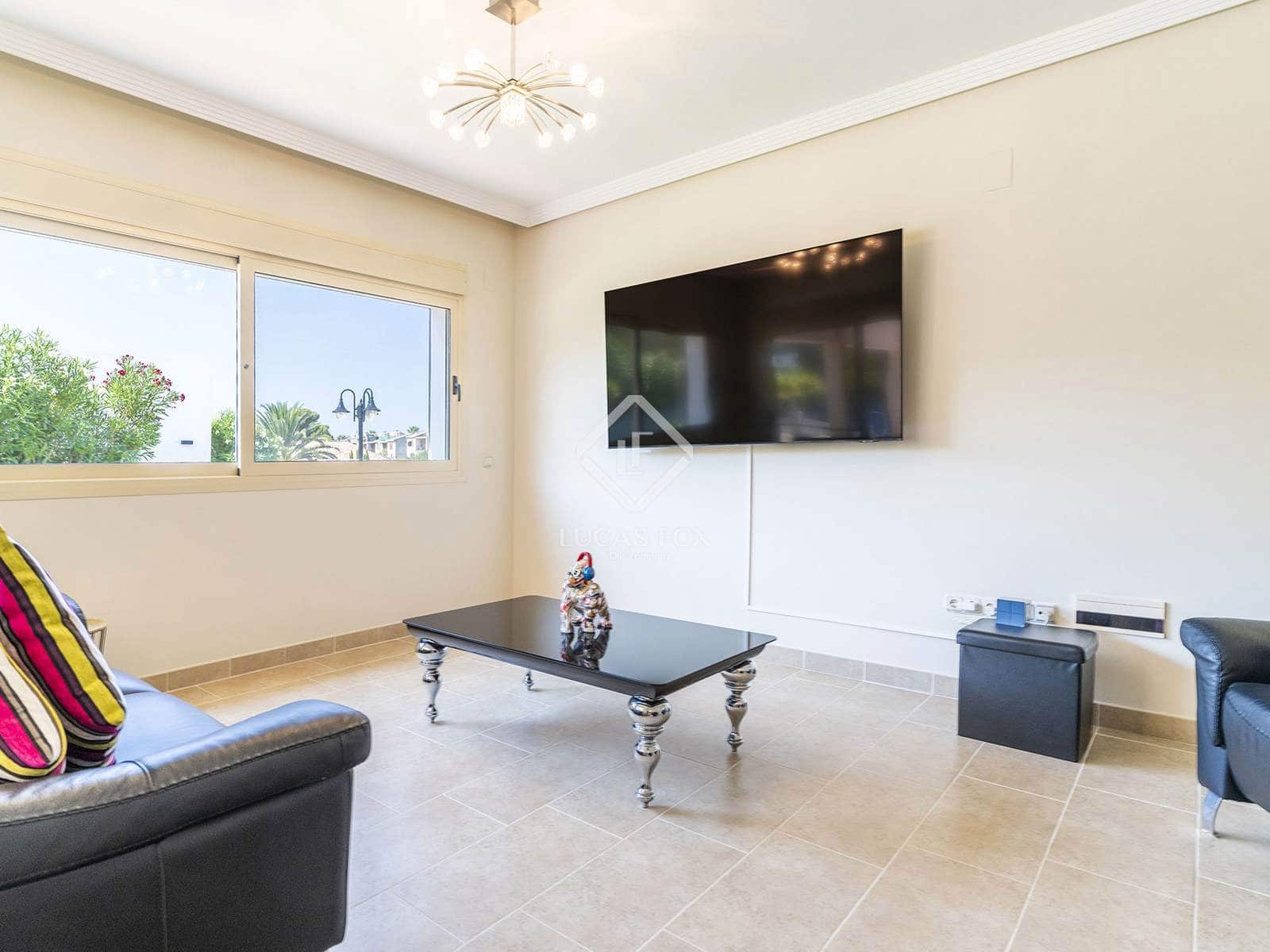 4 soverom Villa til salgs i Calpe / Calp med svømmebasseng garasje - € 899 500 (Ref: 9136384)