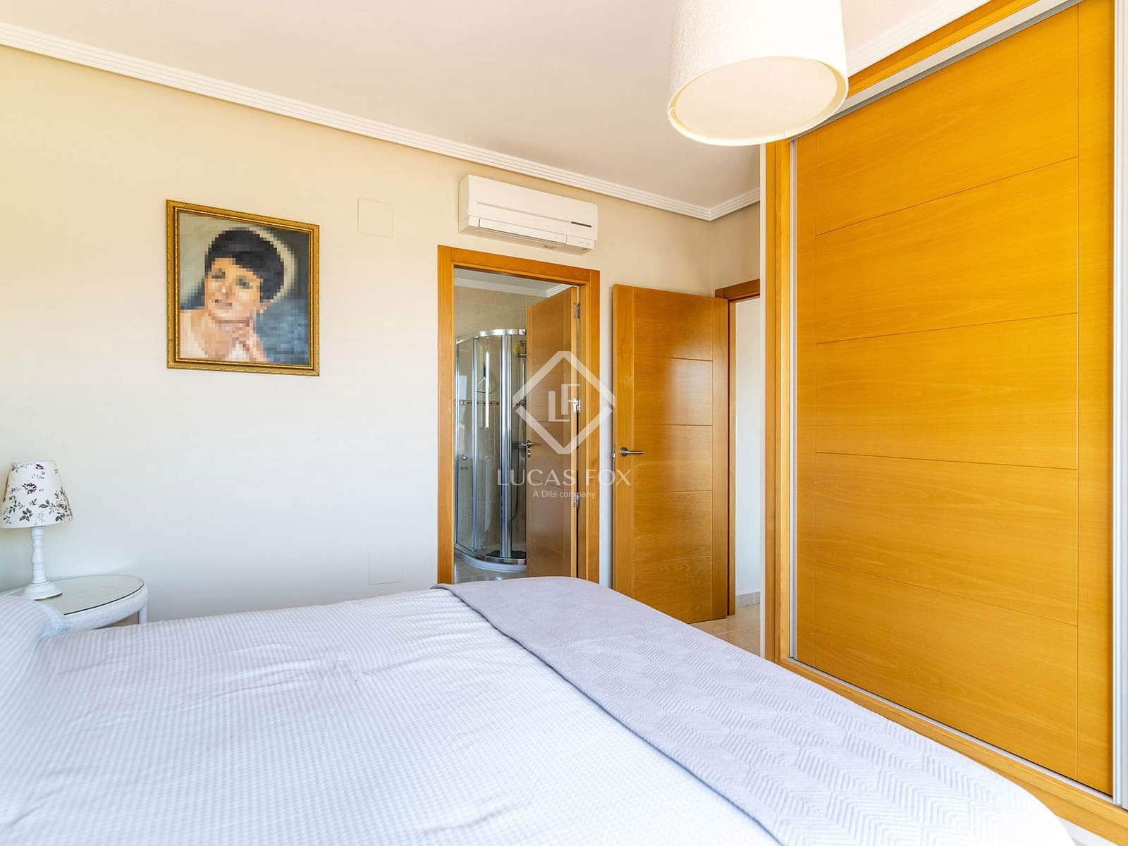 4 soverom Villa til salgs i Calpe / Calp med svømmebasseng garasje - € 899 500 (Ref: 9136384)