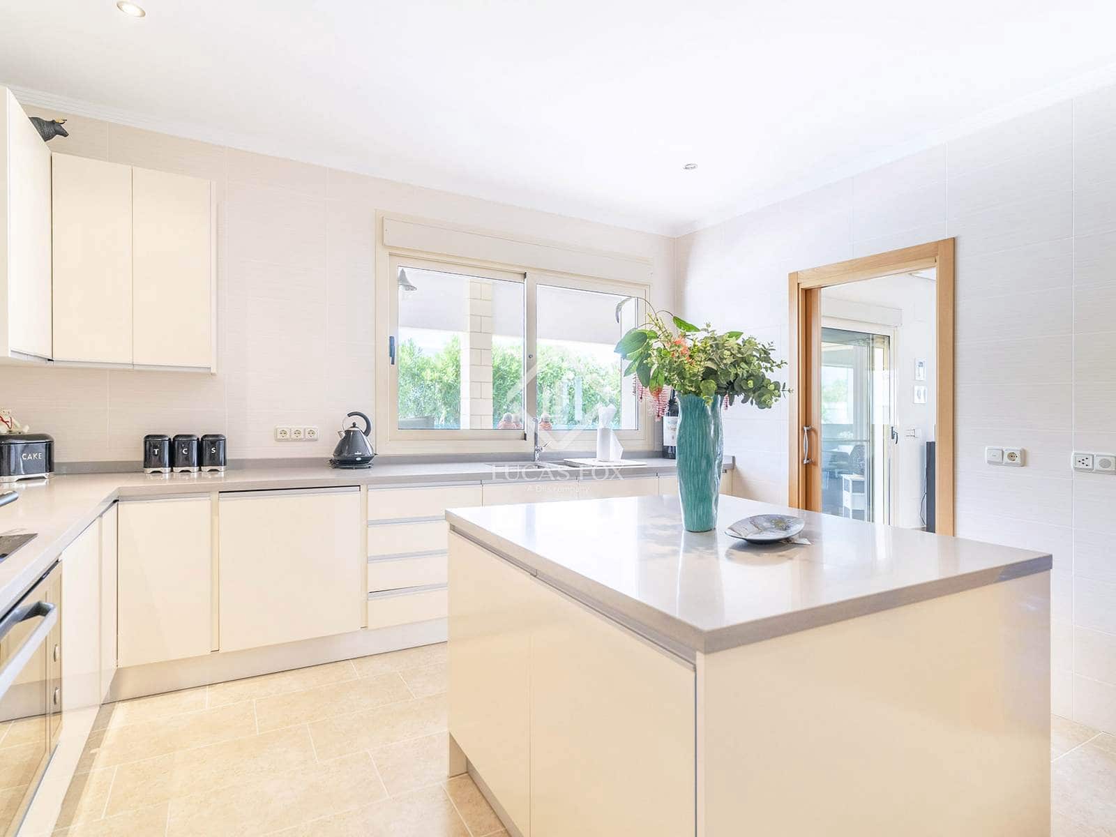 4 soverom Villa til salgs i Calpe / Calp med svømmebasseng garasje - € 899 500 (Ref: 9136384)