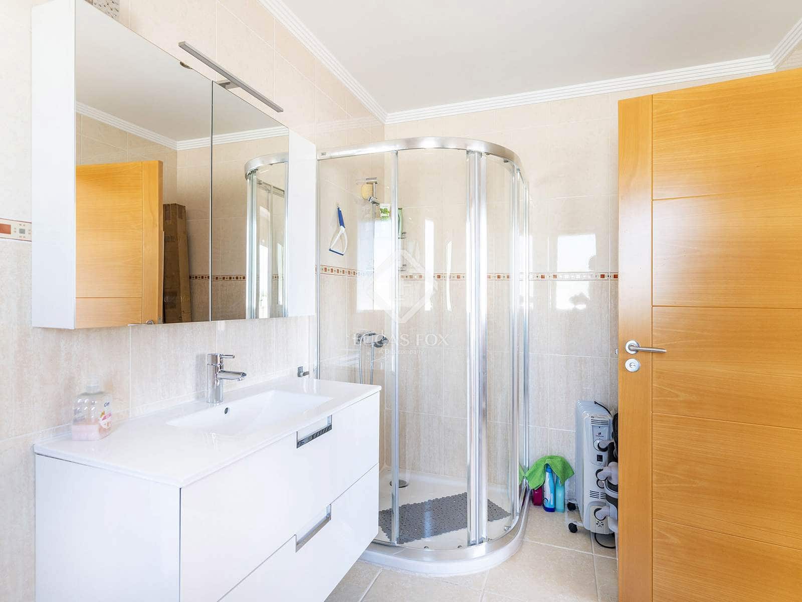 4 soverom Villa til salgs i Calpe / Calp med svømmebasseng garasje - € 899 500 (Ref: 9136384)