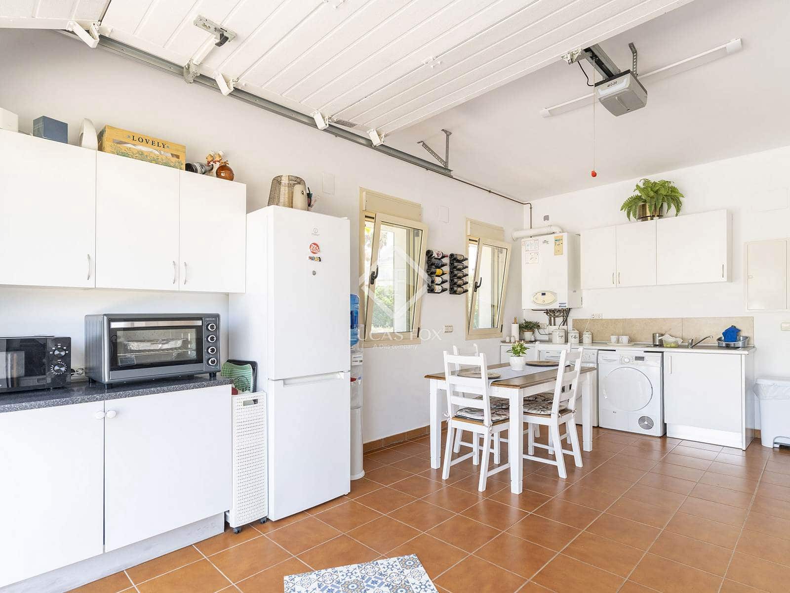 4 soverom Villa til salgs i Calpe / Calp med svømmebasseng garasje - € 899 500 (Ref: 9136384)