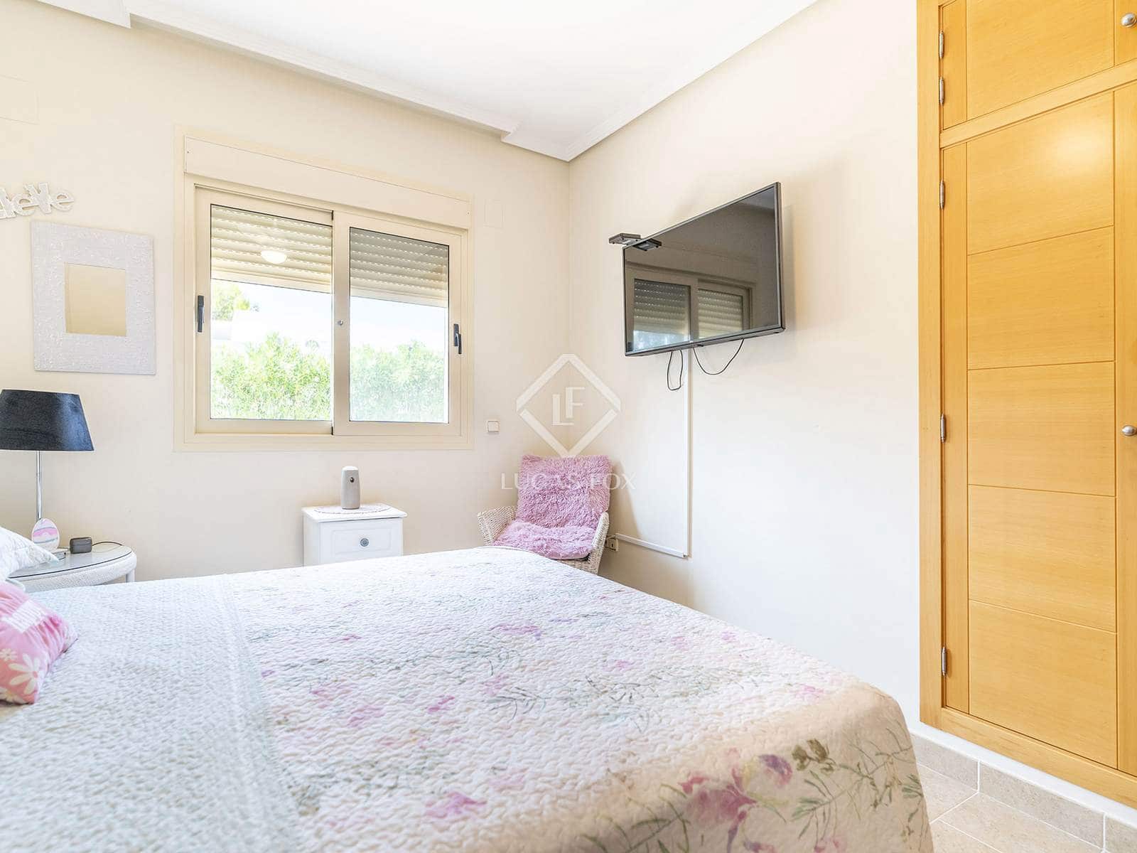 4 soverom Villa til salgs i Calpe / Calp med svømmebasseng garasje - € 899 500 (Ref: 9136384)