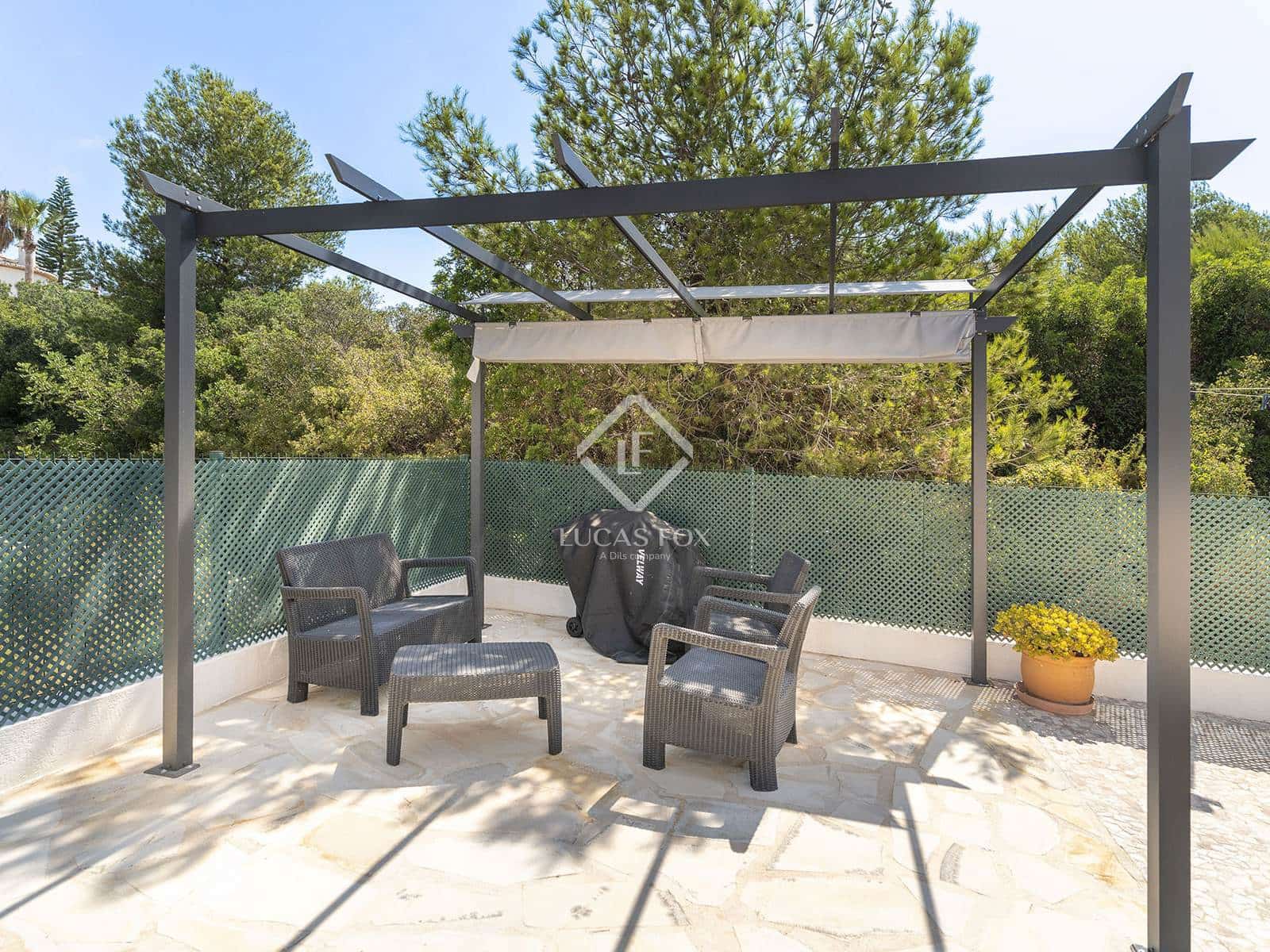 4 soverom Villa til salgs i Calpe / Calp med svømmebasseng garasje - € 899 500 (Ref: 9136384)