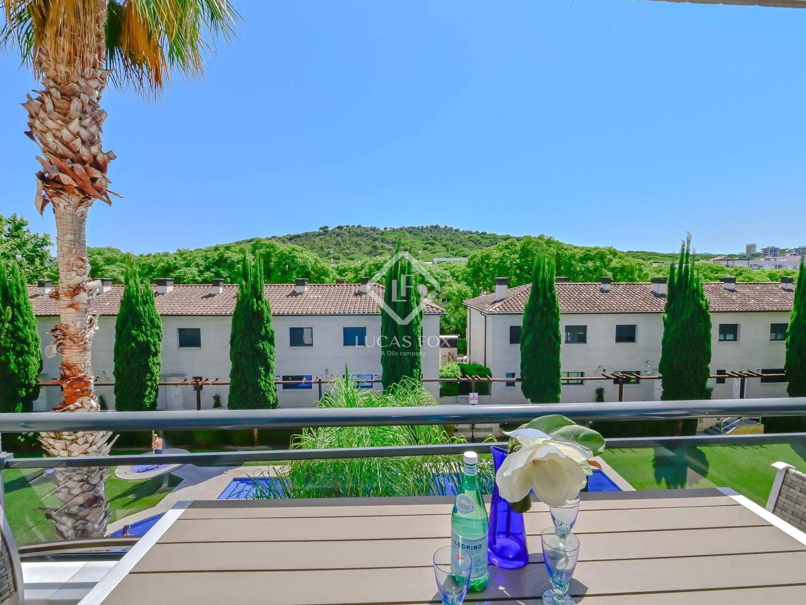 3 camera da letto Appartamento da affittare in Platja d'Aro con piscina garage - 6.500 € (Rif: 9136386)