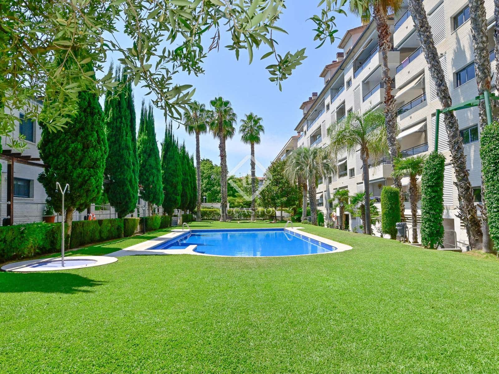 3 camera da letto Appartamento da affittare in Platja d'Aro con piscina garage - 6.500 € (Rif: 9136386)