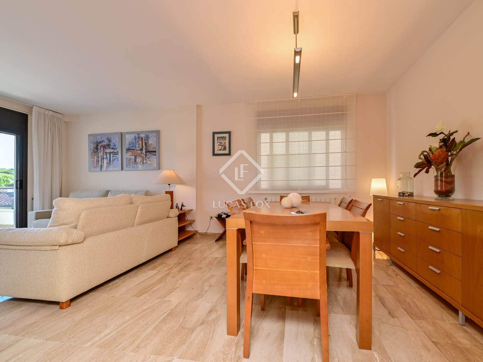 3 camera da letto Appartamento da affittare in Platja d'Aro con piscina garage - 6.500 € (Rif: 9136386)