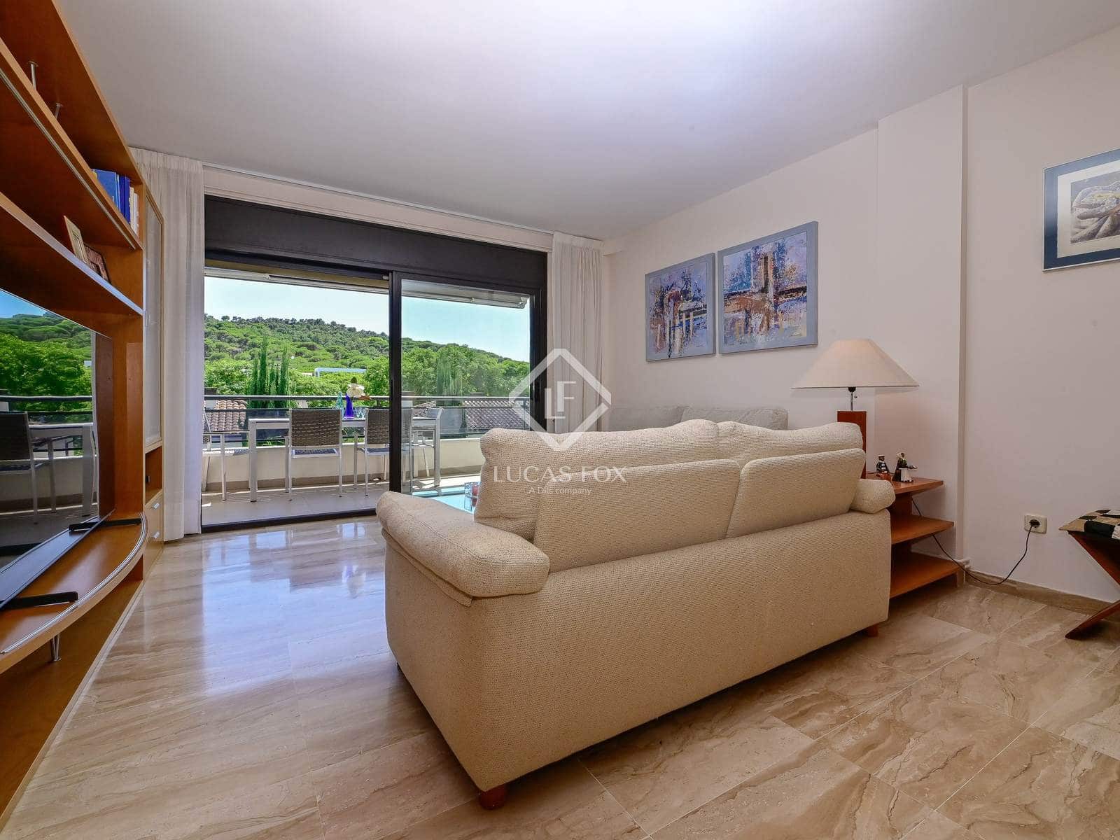 3 camera da letto Appartamento da affittare in Platja d'Aro con piscina garage - 6.500 € (Rif: 9136386)
