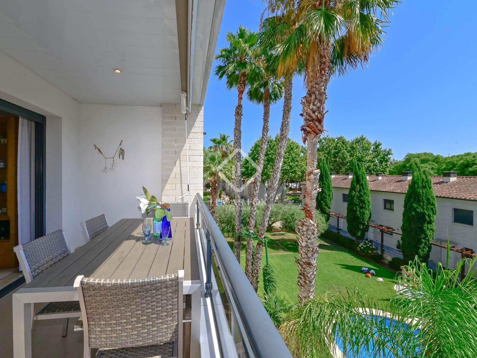 3 camera da letto Appartamento da affittare in Platja d'Aro con piscina garage - 6.500 € (Rif: 9136386)