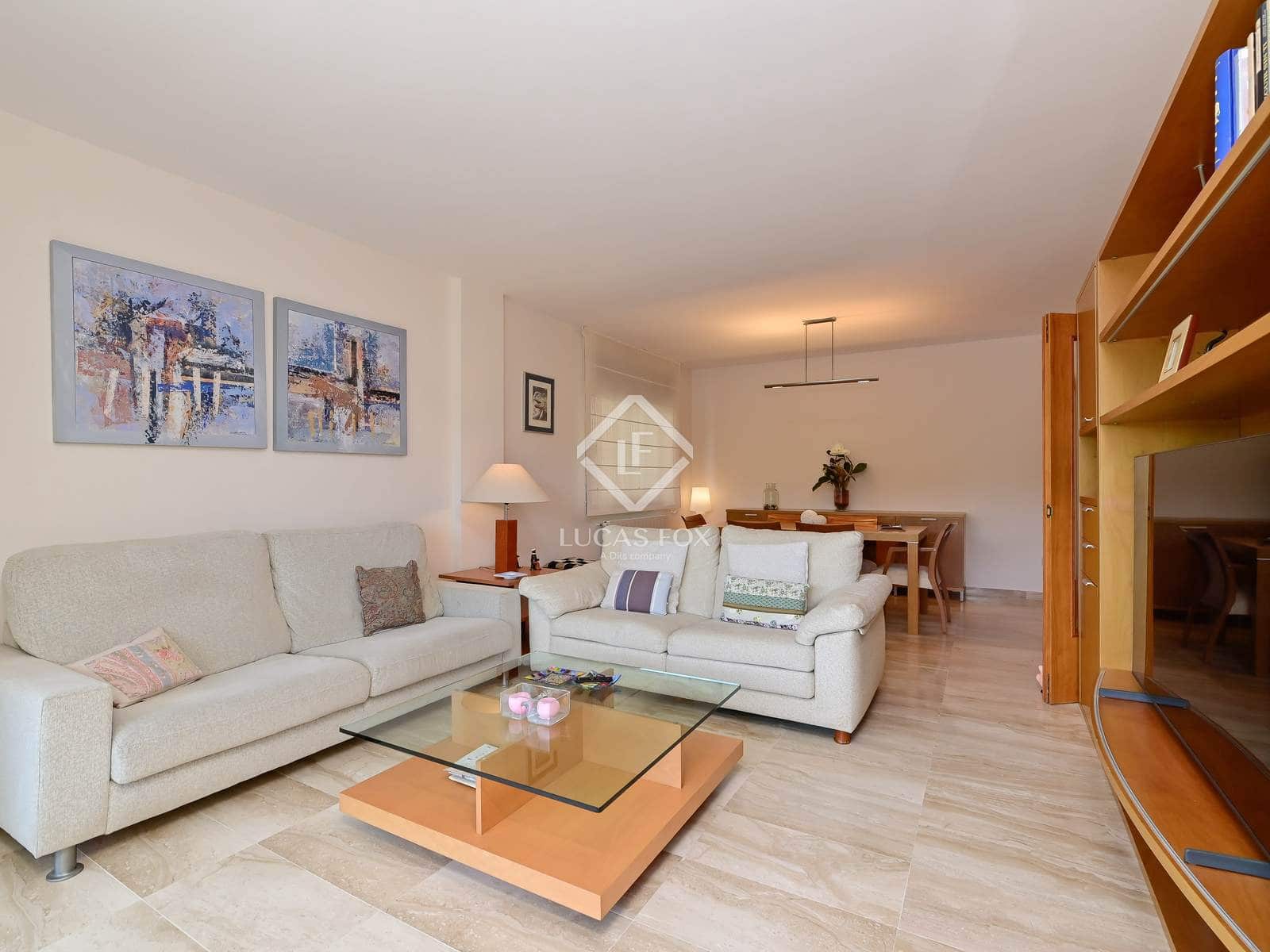 3 camera da letto Appartamento da affittare in Platja d'Aro con piscina garage - 6.500 € (Rif: 9136386)