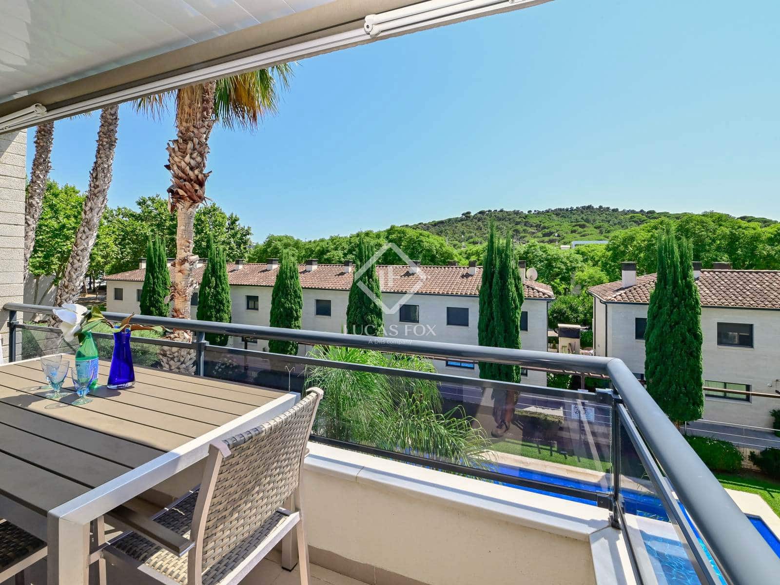 3 camera da letto Appartamento da affittare in Platja d'Aro con piscina garage - 6.500 € (Rif: 9136386)