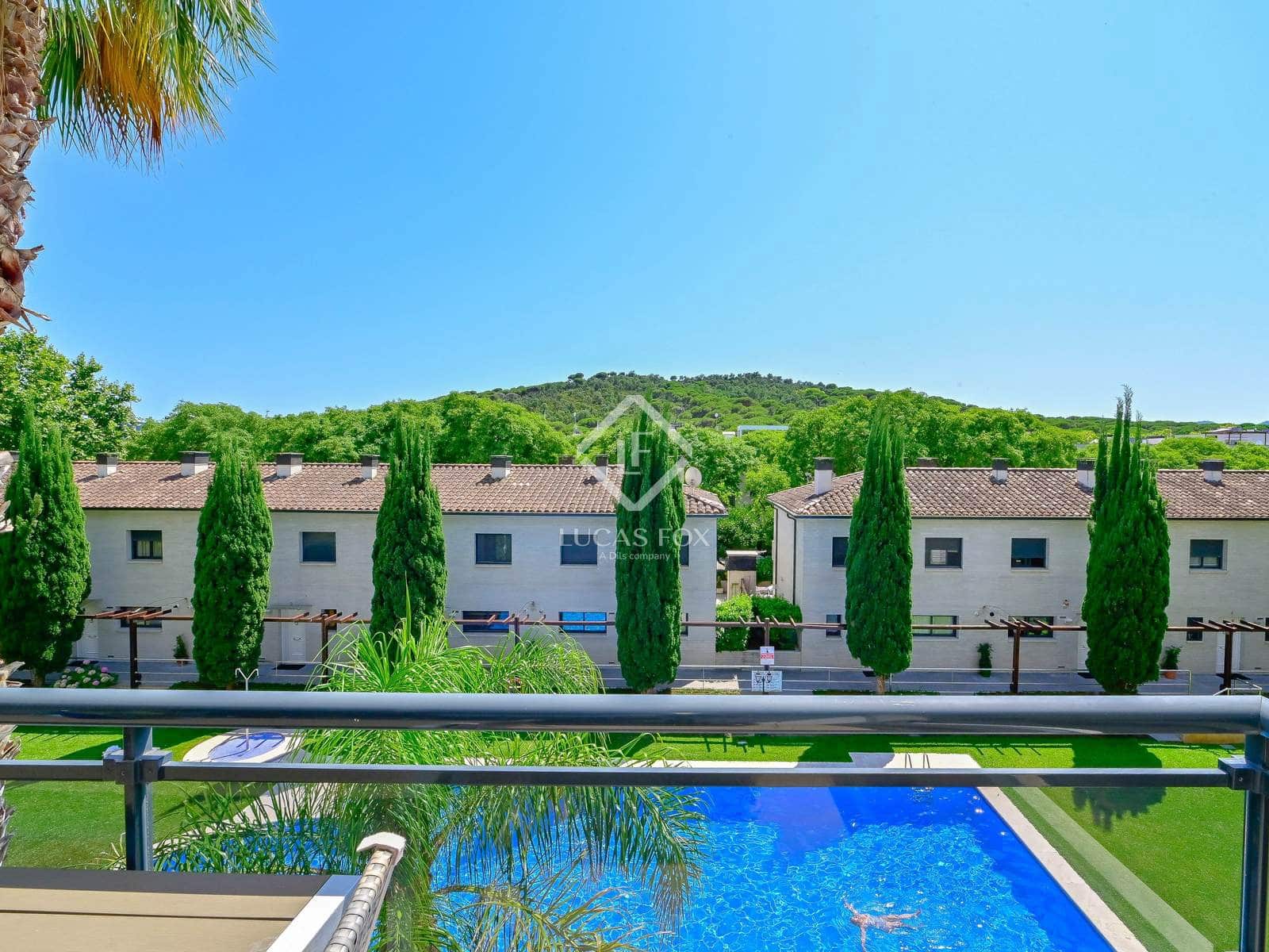 3 camera da letto Appartamento da affittare in Platja d'Aro con piscina garage - 6.500 € (Rif: 9136386)